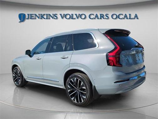 2026 Volvo XC90 B6 Ultra 7-Seater