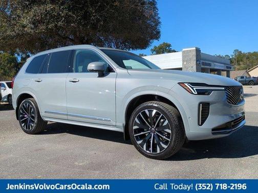 2026 Volvo XC90 B6 Ultra 7-Seater