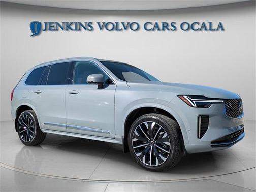 2026 Volvo XC90 B6 Ultra 7-Seater