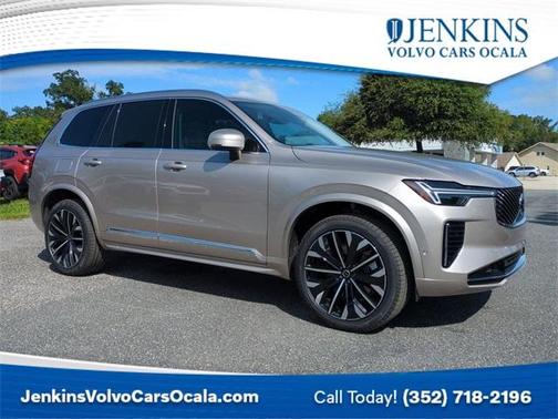 2026 Volvo XC90 Plug-In Hybrid T8 Ultra 6-Seater