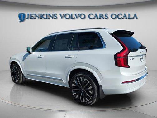 2026 Volvo XC90 B6 Plus 7-Seater