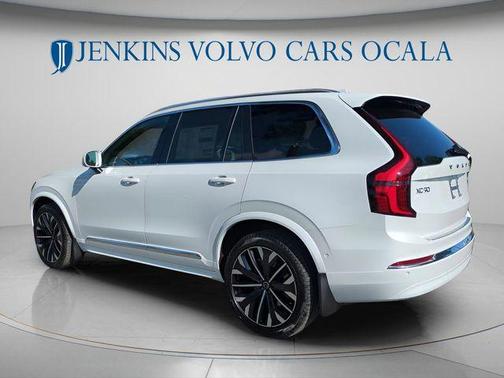 2026 Volvo XC90 B6 Plus 7-Seater