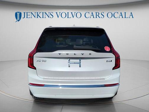 2026 Volvo XC90 B6 Plus 7-Seater