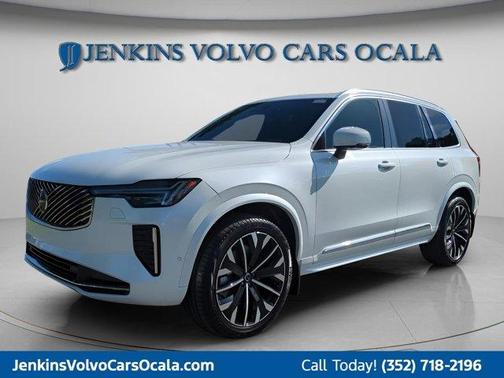 2026 Volvo XC90 B6 Plus 7-Seater