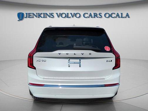 2026 Volvo XC90 B6 Plus 7-Seater