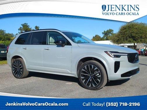 2026 Volvo XC90 B6 Ultra Dark Theme 6-Seater