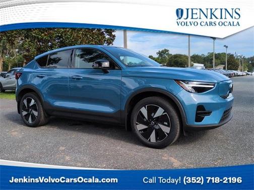 2024 Volvo C40 Recharge Pure Electric Core
