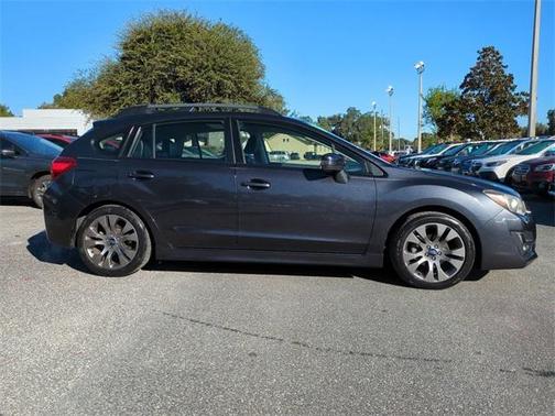 2016 Subaru Impreza 2.0i Sport Limited