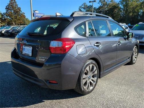 2016 Subaru Impreza 2.0i Sport Limited