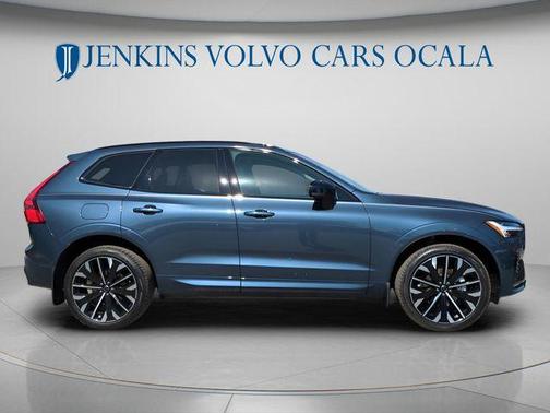 Denim Blue Metallic 2026 Volvo XC60 B5 Ultra
