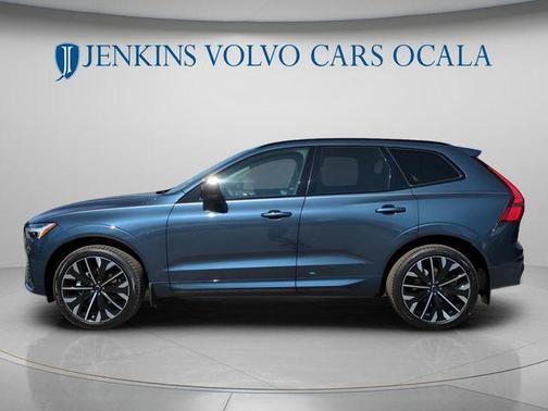 Denim Blue Metallic 2026 Volvo XC60 B5 Ultra