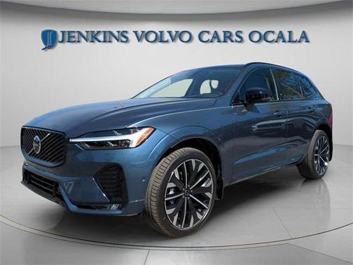 2026 Volvo XC60 B5 Ultra