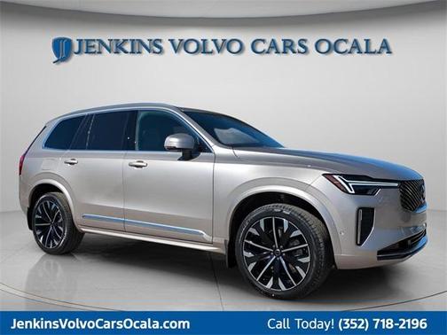 2026 Volvo XC90 B6 Plus 7-Seater