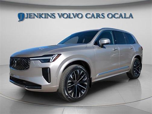 2026 Volvo XC90 B6 Plus 7-Seater