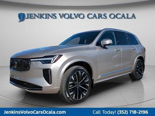 2026 Volvo XC90 B6 Plus 7-Seater