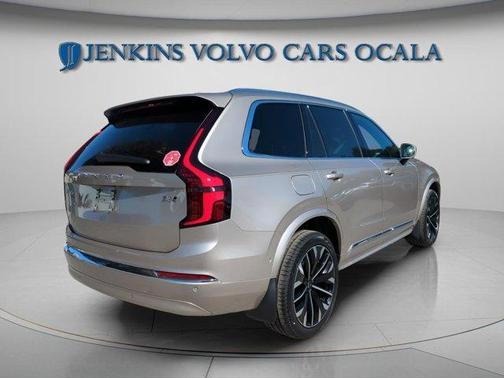 2026 Volvo XC90 B6 Plus 7-Seater