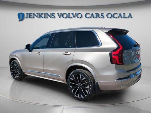 2026 Volvo XC90 B6 Plus 7-Seater