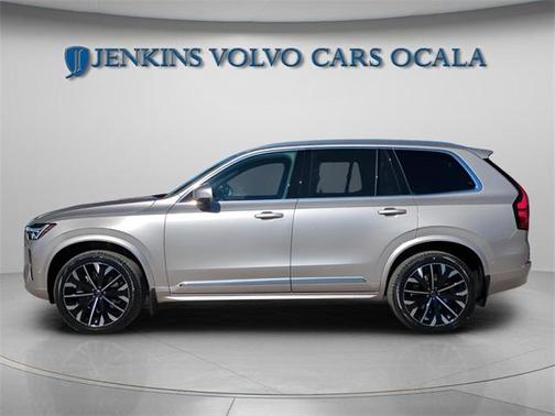 2026 Volvo XC90 B6 Plus 7-Seater