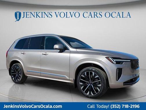 Bright 2026 Volvo XC90 B6 Plus 7-Seater