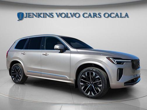 Bright 2026 Volvo XC90 B6 Plus 7-Seater