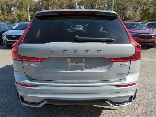 2026 Volvo XC60 Plug-In Hybrid T8 Ultra