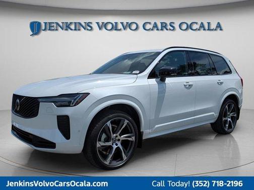 2026 Volvo XC90 B6 Ultra Dark Theme 7-Seater