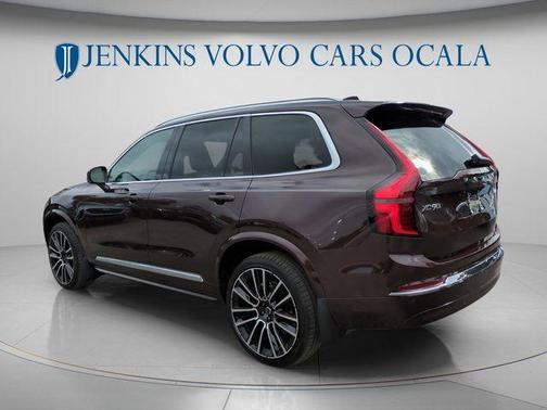 2026 Volvo XC90 B6 Plus 6-Seater