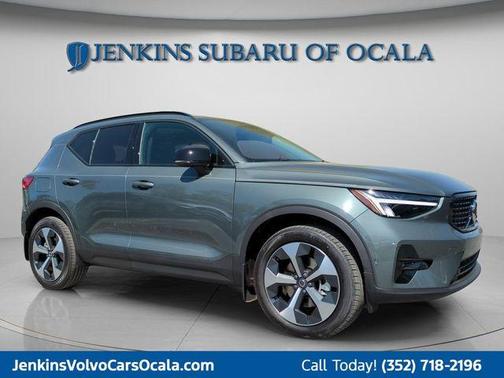 2026 Volvo XC40 B5 Plus