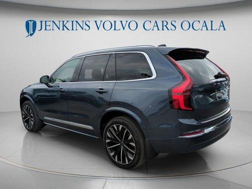 2026 Volvo XC90 Plug-In Hybrid T8 Ultra 7-Seater