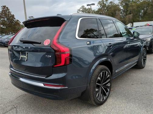 2026 Volvo XC90 Plug-In Hybrid T8 Ultra 7-Seater