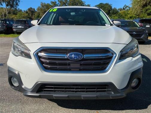 2018 Subaru Outback 3.6R Touring
