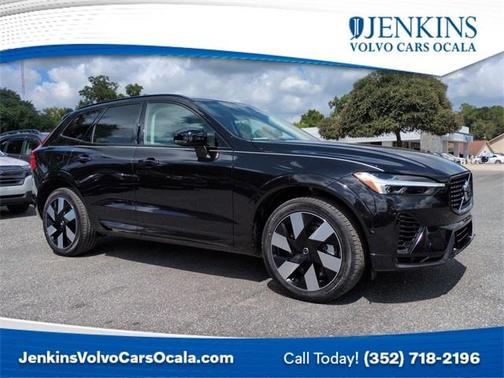 2025 Volvo XC60 Plug-In Hybrid T8 Plus