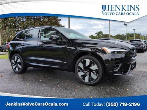 2025 Volvo XC60 Plug-In Hybrid T8 Plus