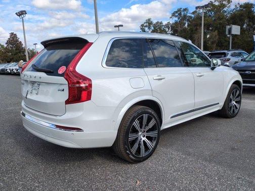 2025 Volvo XC90 B6 Plus 7-Seater