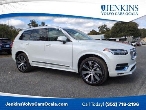 2025 Volvo XC90 B6 Plus 7-Seater