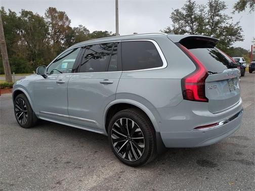 2026 Volvo XC90 B6 Plus 7-Seater