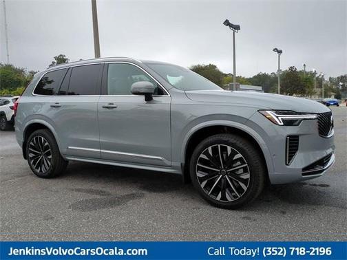 2026 Volvo XC90 B6 Plus 7-Seater