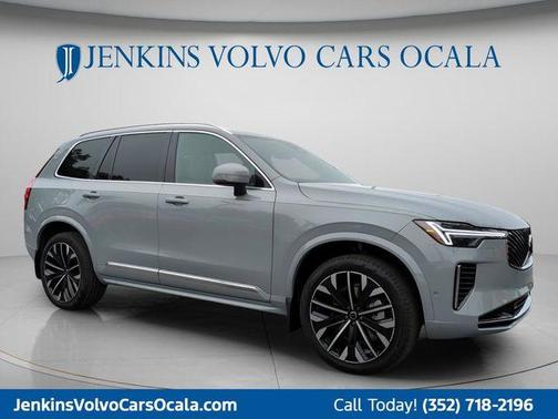 2026 Volvo XC90 B6 Plus 7-Seater