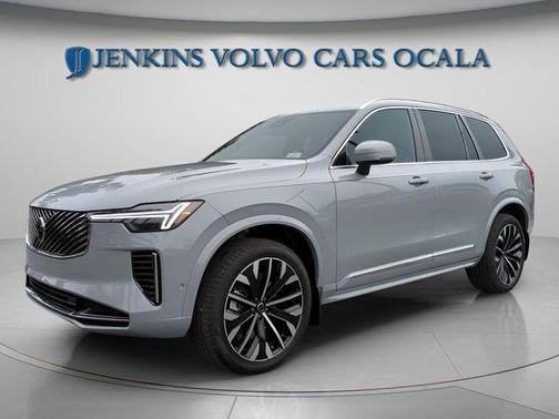 2026 Volvo XC90 B6 Plus 7-Seater