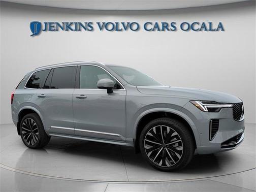 2026 Volvo XC90 B6 Plus 7-Seater