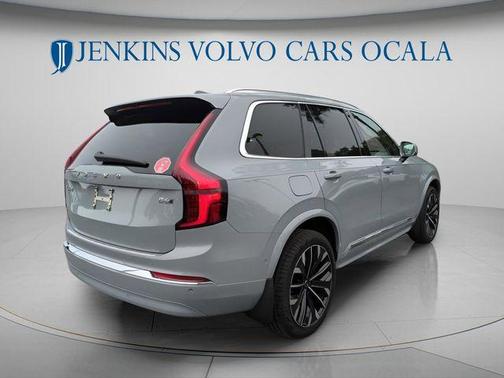 2026 Volvo XC90 B6 Plus 7-Seater