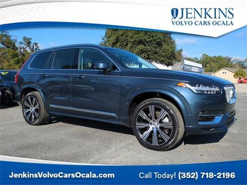 2025 Volvo XC90 Plug-In Hybrid T8 Plus 7-Seater
