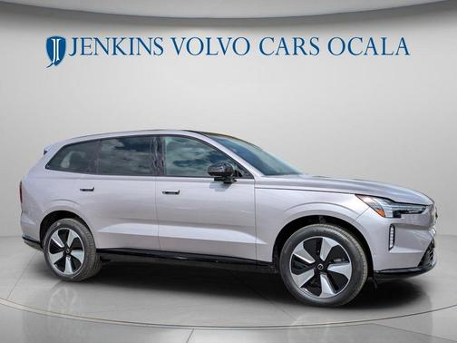 Aurora Blue 2026 Volvo EX90 PLUS