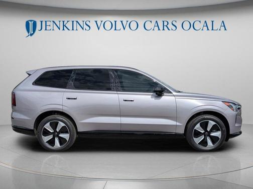 Aurora Blue 2026 Volvo EX90 PLUS