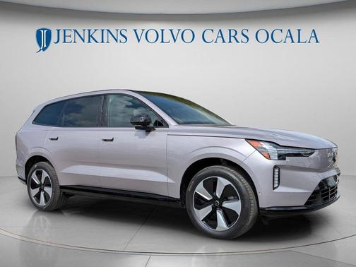 Aurora Blue 2026 Volvo EX90 PLUS