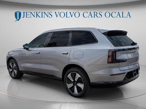 Aurora Blue 2026 Volvo EX90 PLUS