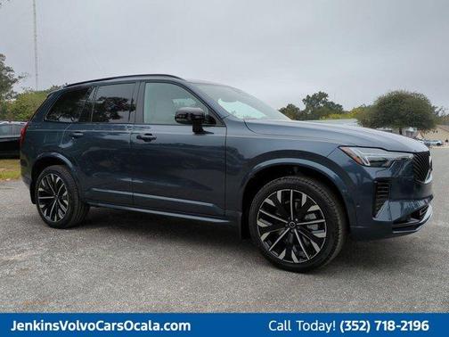 2026 Volvo XC90 B6 Ultra Dark Theme 7-Seater