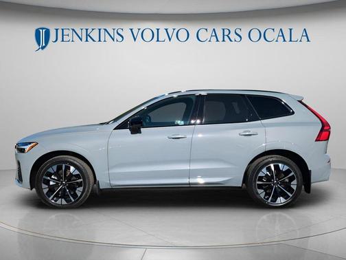 Gray Metallic 2026 Volvo XC60 B5 Plus