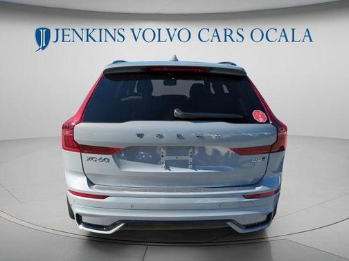 Gray Metallic 2026 Volvo XC60 B5 Plus