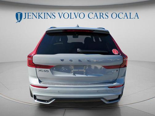 Gray Metallic 2026 Volvo XC60 B5 Plus